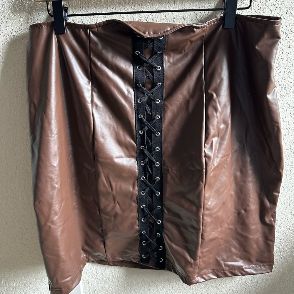 Mini skirt